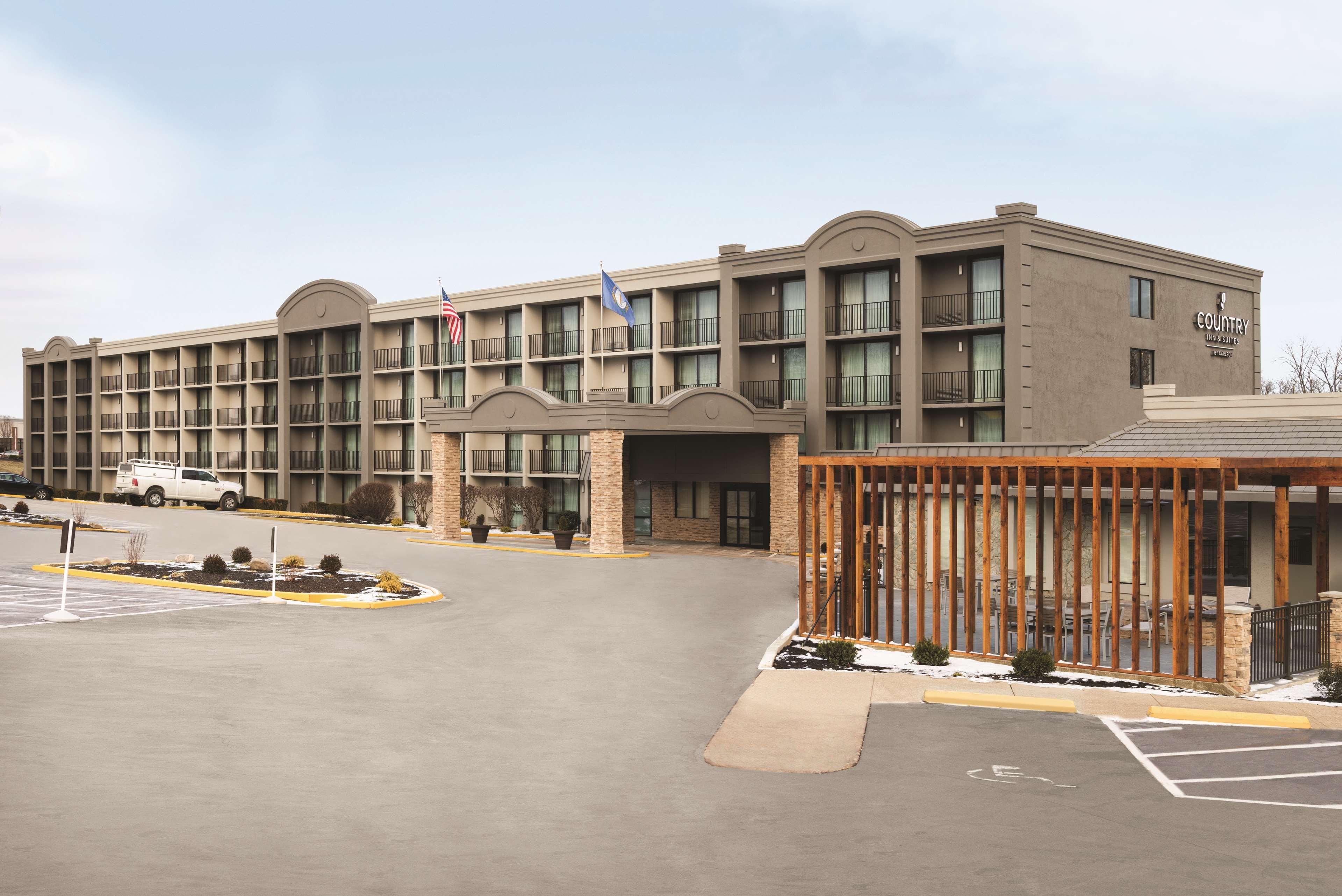Country Inn & Suites By Radisson, Erlanger - Cincinnati South Εξωτερικό φωτογραφία