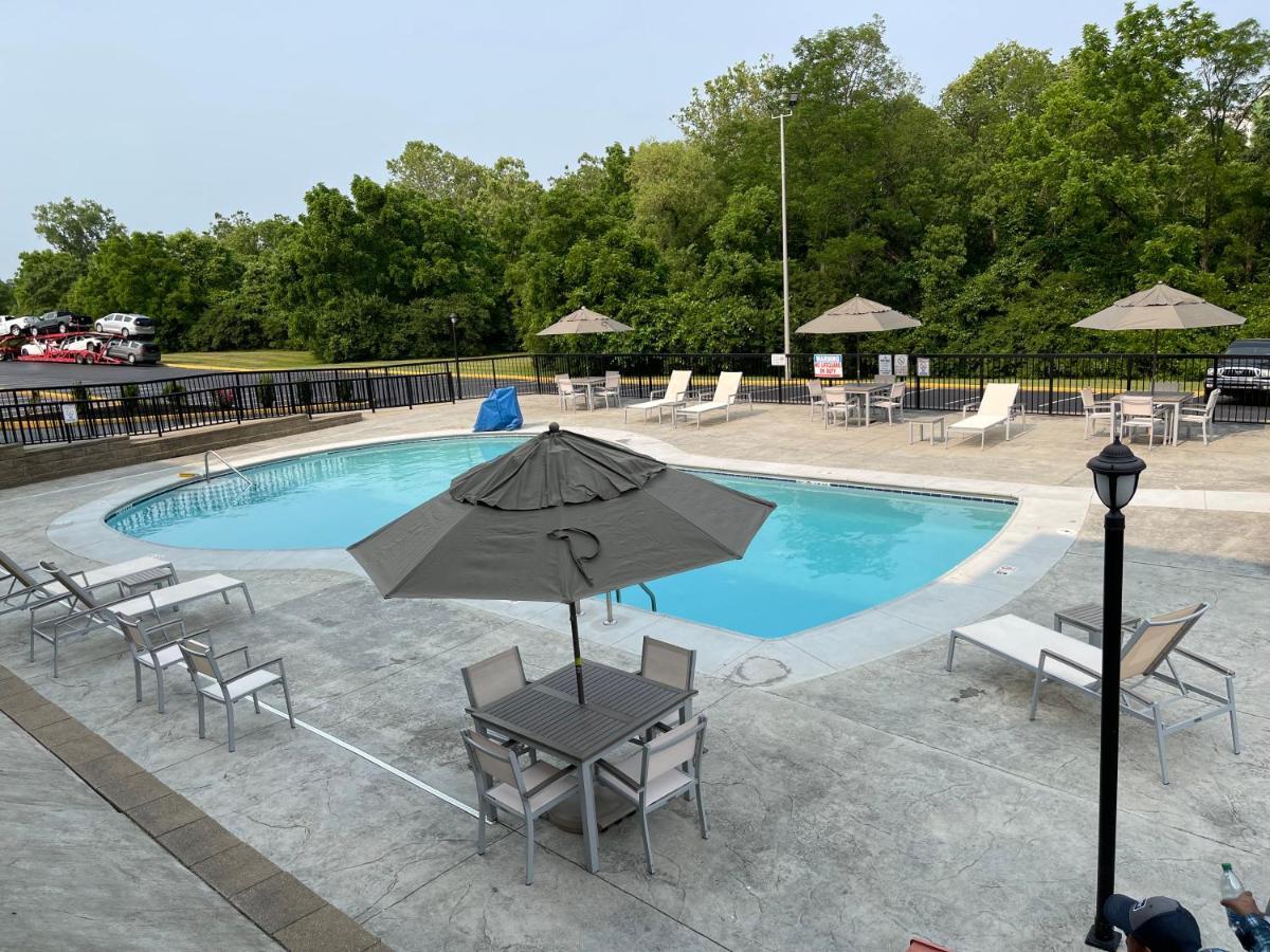 Country Inn & Suites By Radisson, Erlanger - Cincinnati South Εξωτερικό φωτογραφία